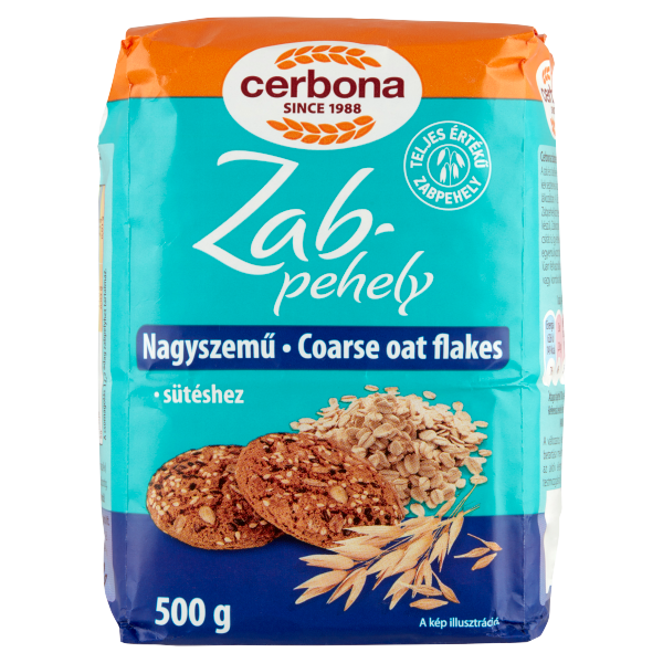 Cerbona Zabp Nagysz Lap 500 g