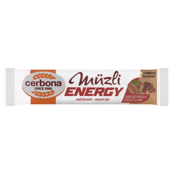 Cerbona Energy Csok-mand 35 g