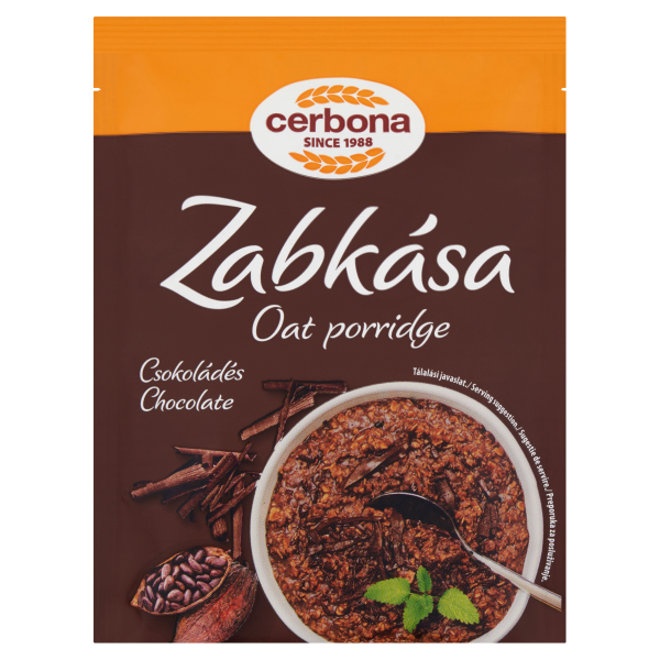 Cerbona Zabkása csokis 55g/20/