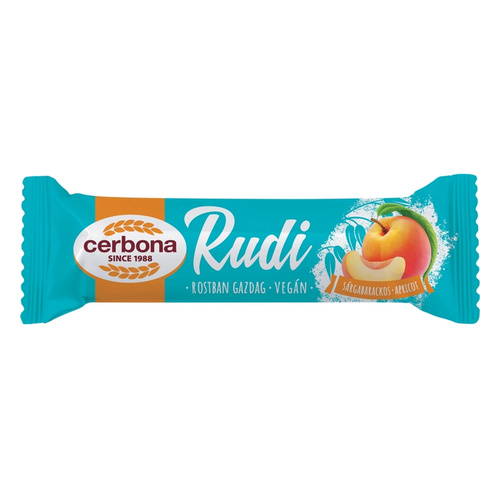 Cerbona Rudi Sárgabarack 30 g K30VK