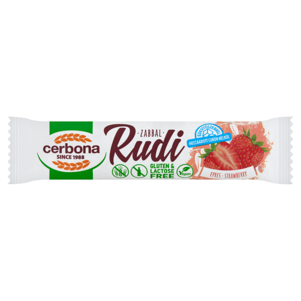Cerbona Rudi eper GM,LM,éd.szerrel 30g