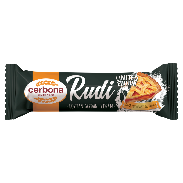 Cerbona Rudi Almás pite ízű 30g