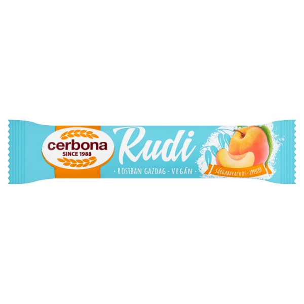 Cerbona Rudi sárgabarack kakaó bev30g
