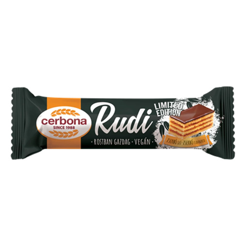 Cerbona Rudi Zserbó ízű 30g