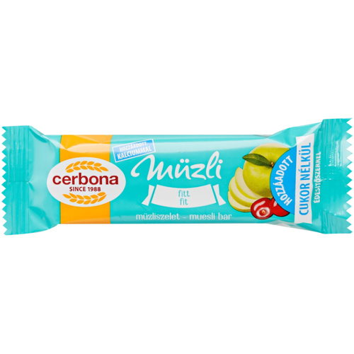 Cerbona Müzli Fitt 20 g