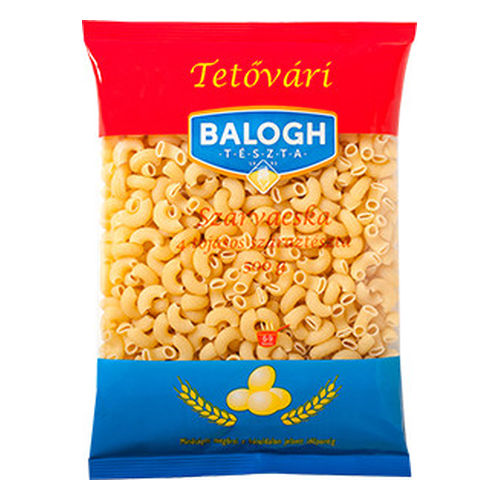 Balogh Szarvacska 4 tojásos 500g