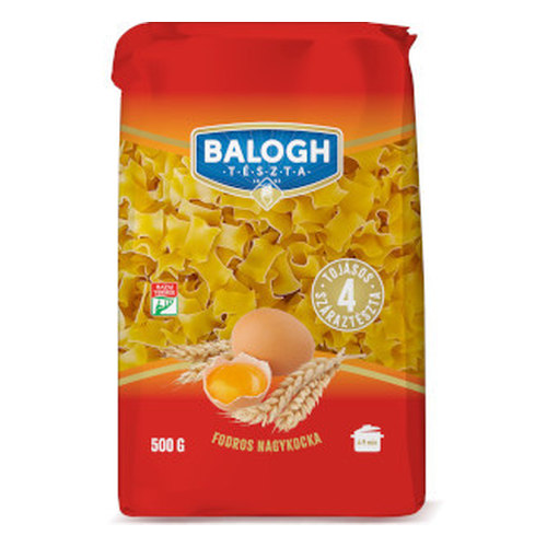 Balogh Fodros nagykocka 4 tojásos 500g