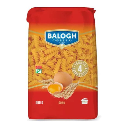 Balogh Orsó 4 tojásos 500g