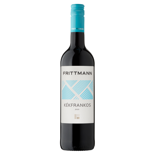 Frittmann Kuns Kékfrankos 0.75 sz