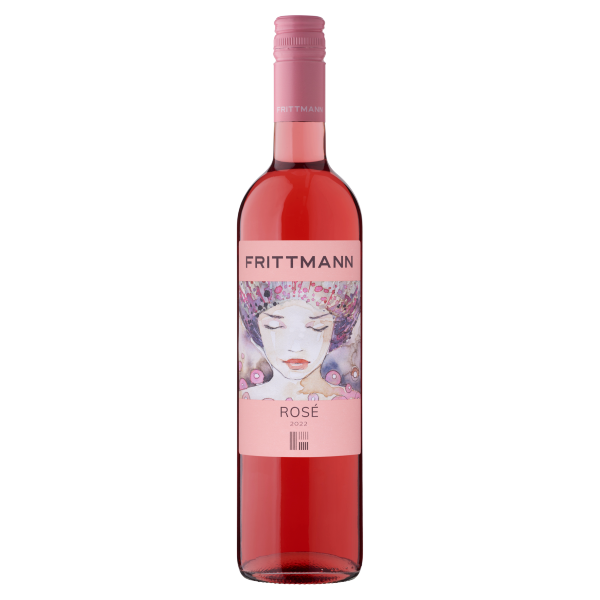 Frittmann Rose Cuvée száraz 0.75