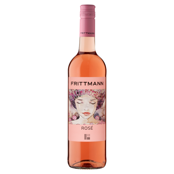Frittmann Rose Cuvée száraz 0.75 DRS