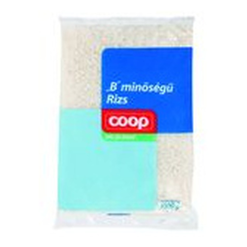 COOP B RIZS 1KG