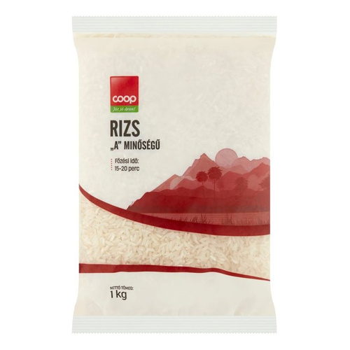 COOP A RIZS 1KG