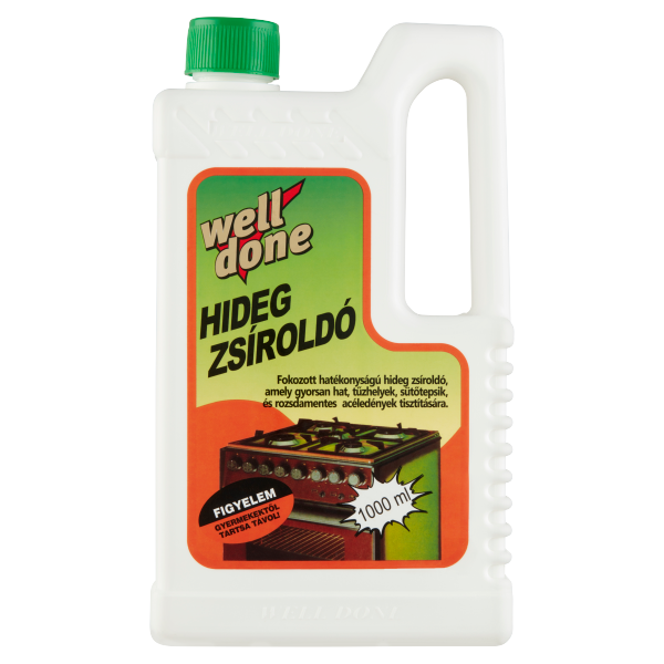 Wd Hideg Zsíroldó Utántöltő 1 L