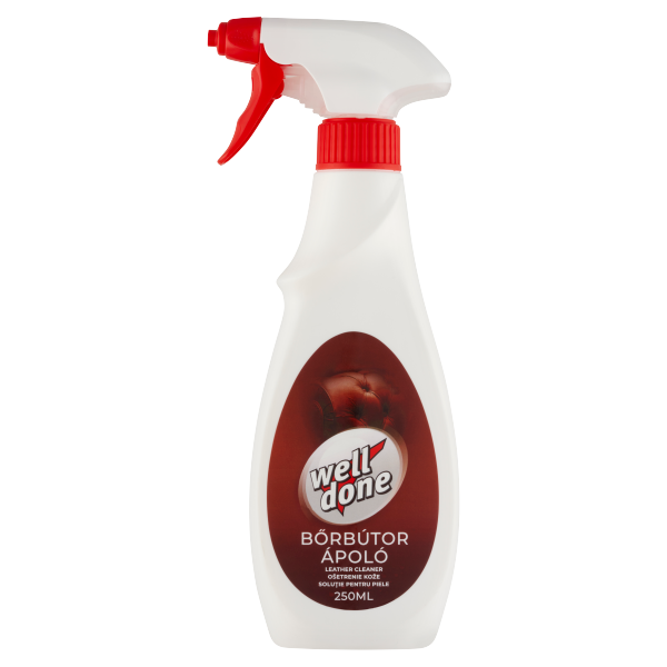 Wd Bőr Bútorápoló Szóróf250 ml