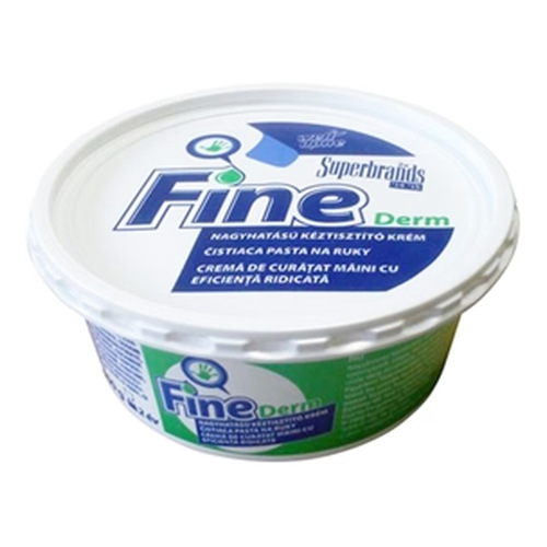 WD Fine Derm kéztisztító krém 400g