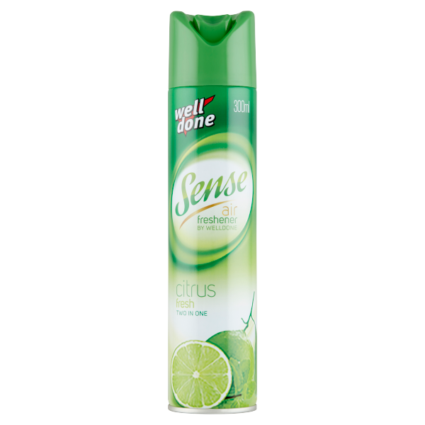 WD Légfrissítő - Citrus 300 ml