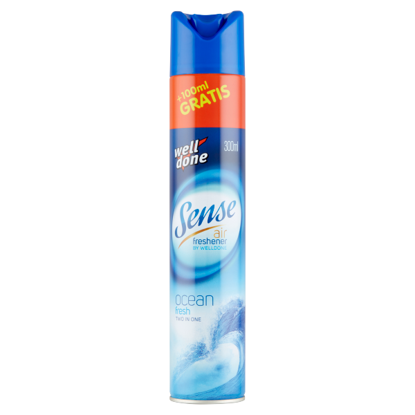 WD Légfrissítő - Ocean 300 ml