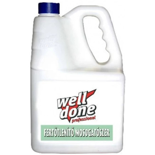 Well D.mosogató fertötl. 5l