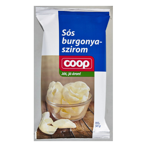COOP BURGONYASZIROM SÓS 50G
