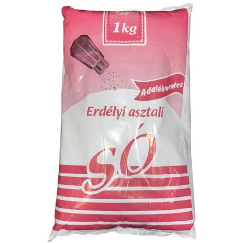 Tassi erdélyi adalékanyagmentes só 1kg