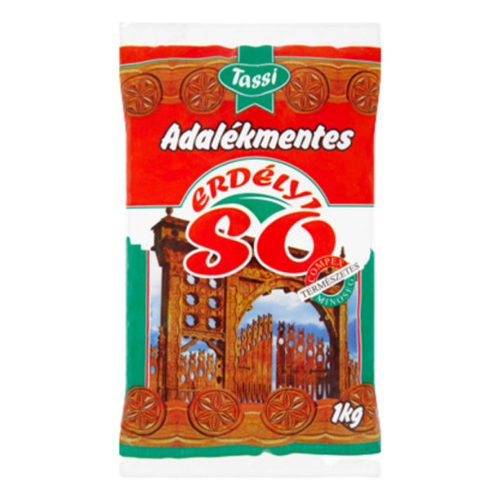 Tassi erdélyi asztali só 1kg