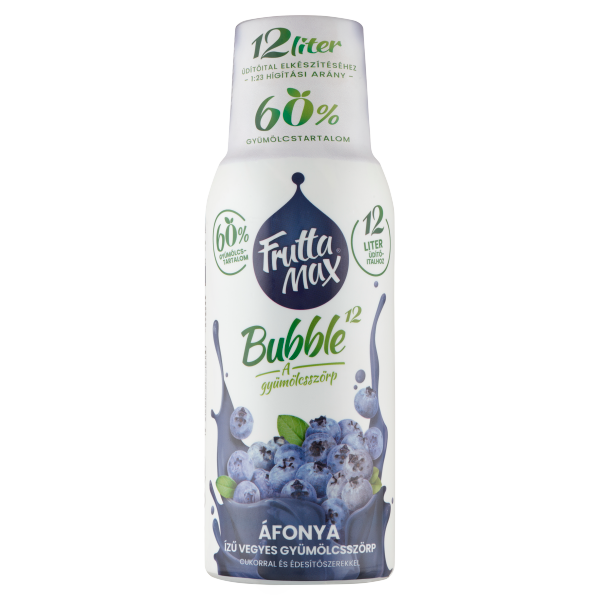 FM Bubble Áfonya 0.5 DRS