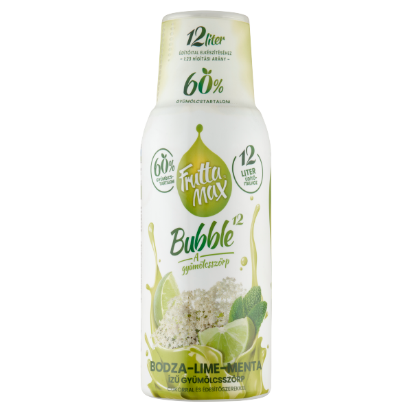 FM Bubble Bodza-lime-ment 0.5 DRS