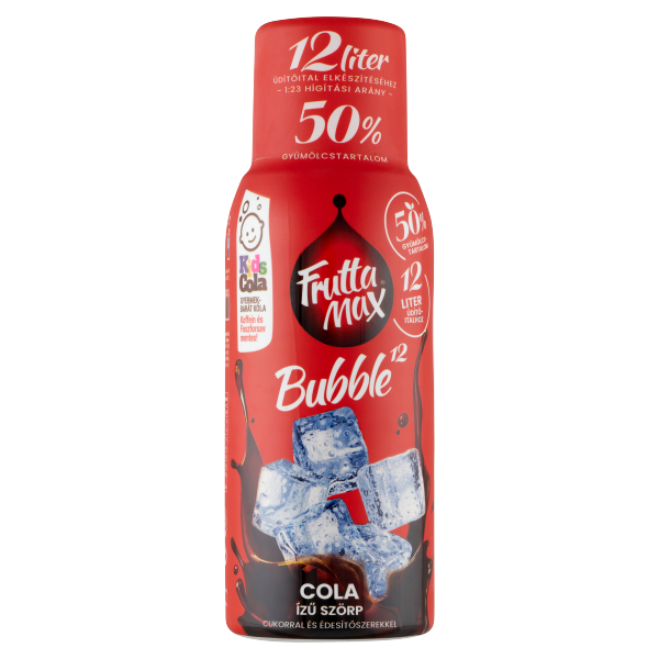 FM Bubble Cola 0.5 DRS