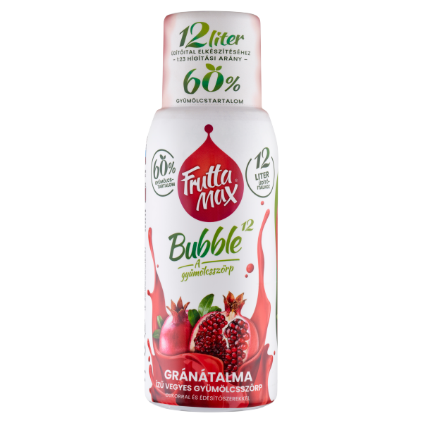 FM Bubble Gránátalma 0.5 DRS