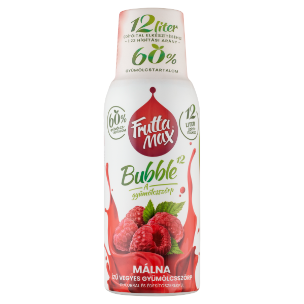 FM Bubble Málna 0.5 DRS