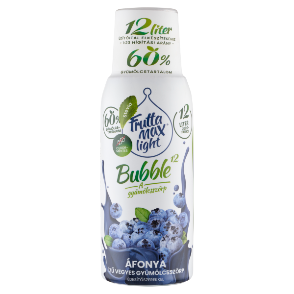 FM Light Bubble Áfonya 0.5 DRS