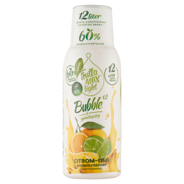 FM Light Bubble Citr-lime 0.5 DRS
