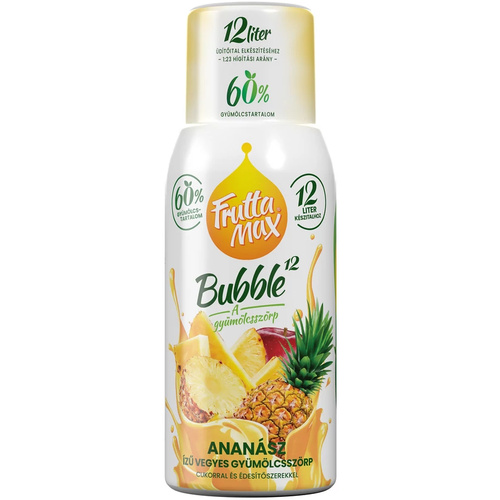 FM Bubble Ananász 0.5 DRS