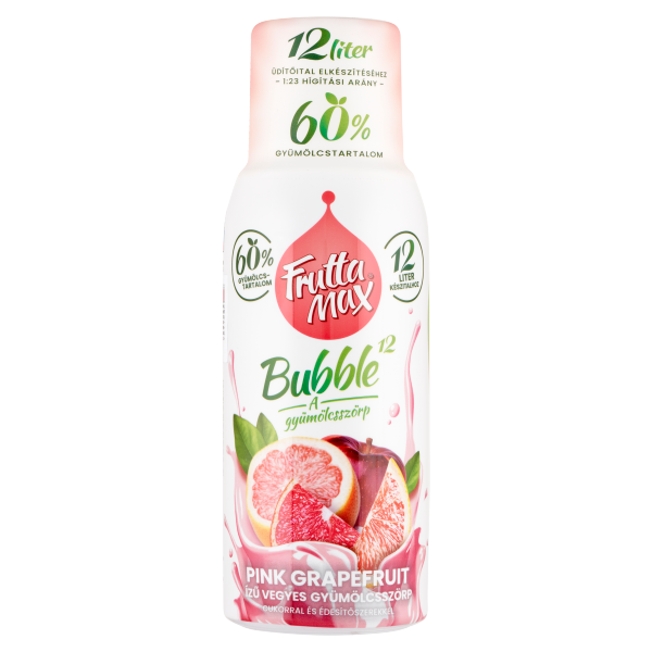 FM Bubble Pink Grapefruit 0.5 DRS