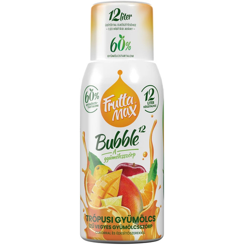 FM Bubble Trópusi gyüm. 0.5 DRS
