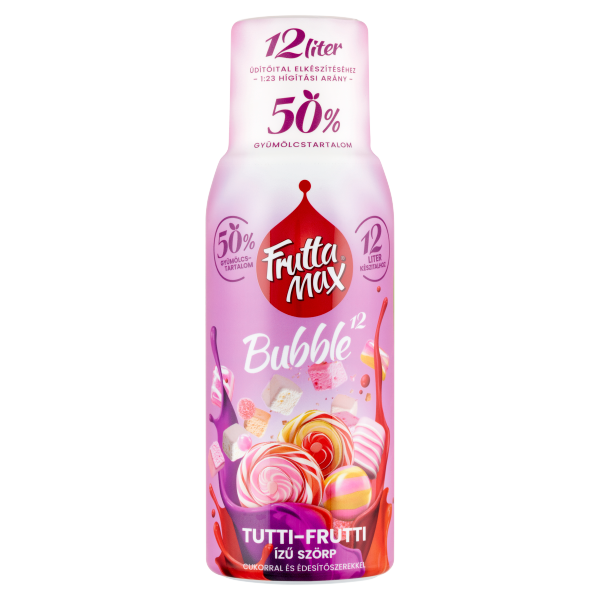 FM Bubble Tutti-frutti 0.5 DRS