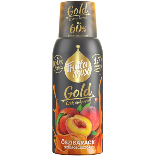 FM Gold Öszibarack 60% 0.5 DRS