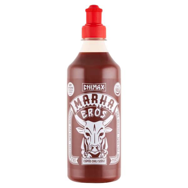 Chimax Csípős szósz pir 500 ml