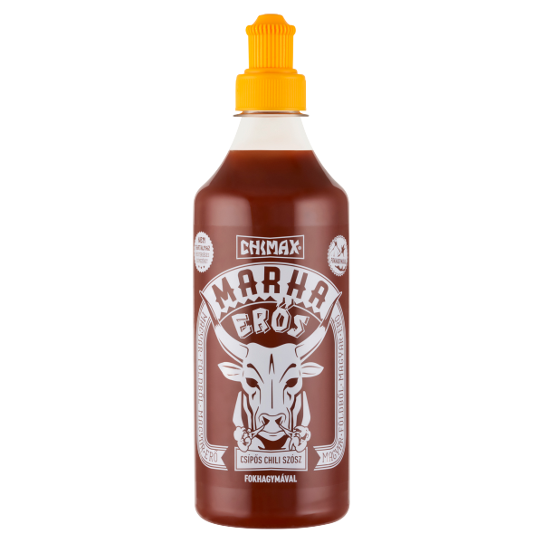 Chimax fokhagymás szósz 500 ml