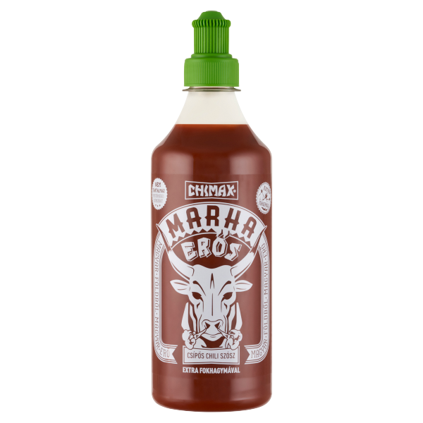 Chimax Extra fokhagyás 500 ml