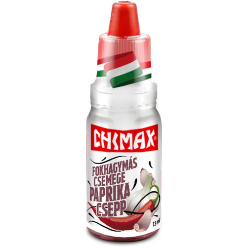 Chimax Fokhagymás-paprika csepp 13ml