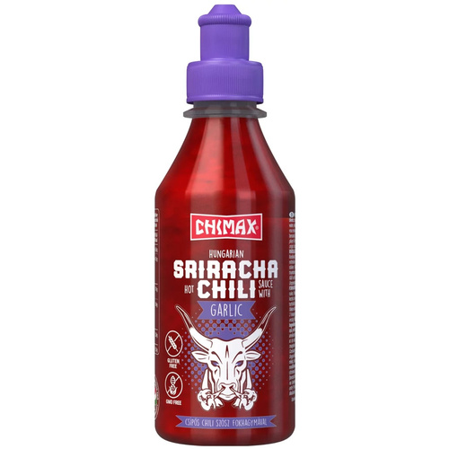 Chimax Sriracha csípős chili szósz 250ml