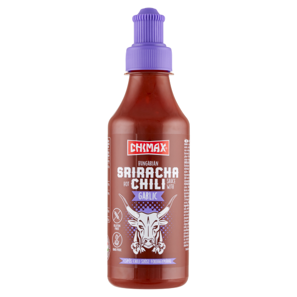 Chimax Sriracha fokhagymás szósz 250 ml