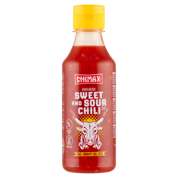 Chimax Sriracha édes savany.szósz 250ml