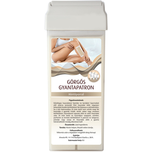 X-Epil Görgős Gy.patron hintőporral 100ml