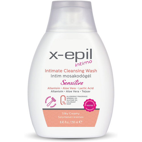 X-Epil Intimo intim mosakodógél 250ml