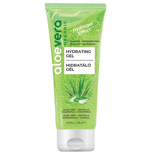 Aloe Vera Org.Hidratáló test. gél 250ml