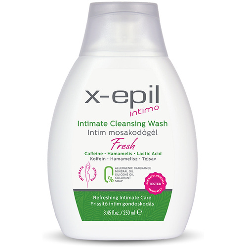X-Epil Intimo Intim gél Fresh 250ml