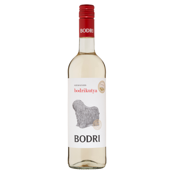 Bodri Szekszárdi Fehér Cuvée 0.75 DRS